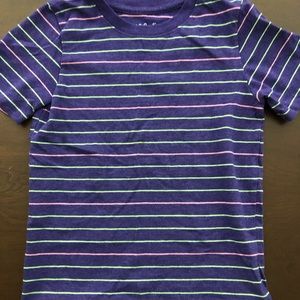 Boy’s short sleeve shirt
